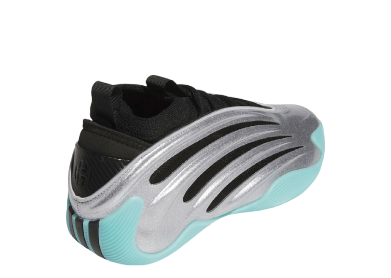 Adidas Harden Vol. 9 Silver Aqua - photo 3