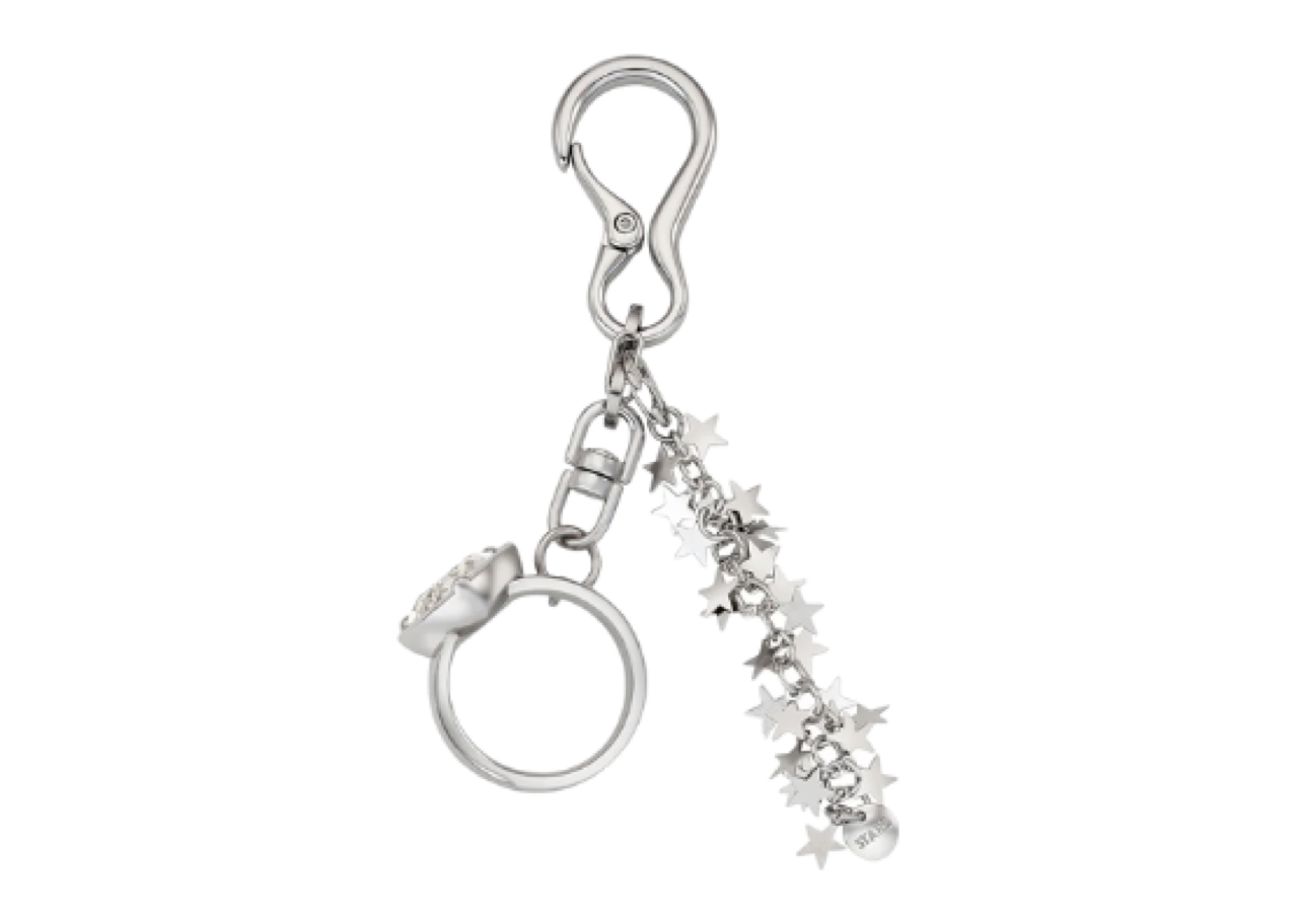 Stand Oil Twinkle Keyring Clear - photo 2