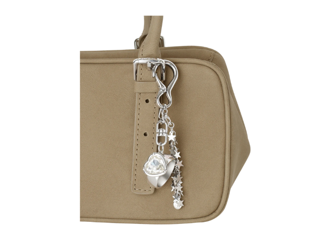 Stand Oil Twinkle Keyring Clear - photo 4