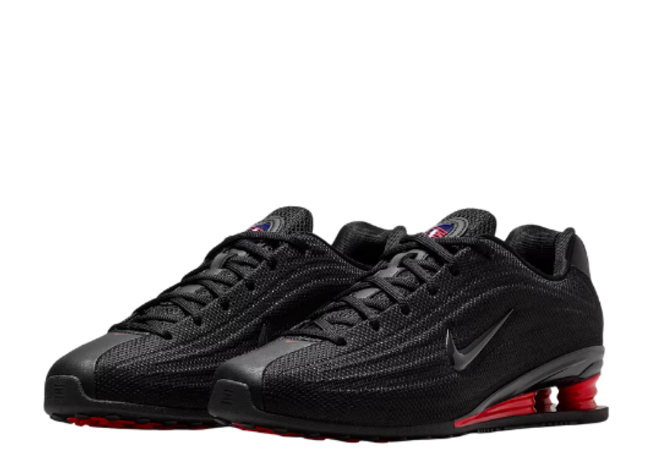 Nike Shox Z Bred Black (Women's) - photo 2