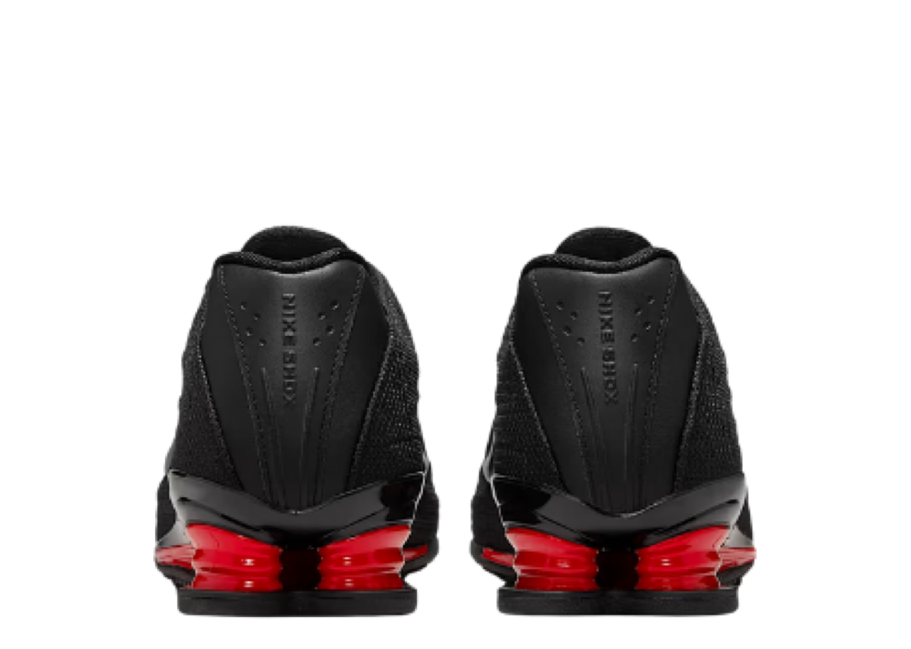 Nike Shox Z Bred Black (Women's) - photo 3