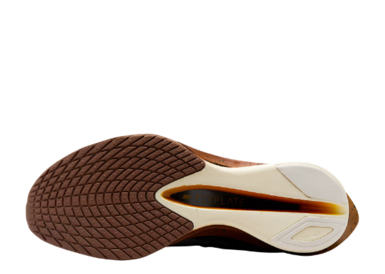Nike ZoomX Vaporfly Next% 4 Velvet Brown Black - photo 4