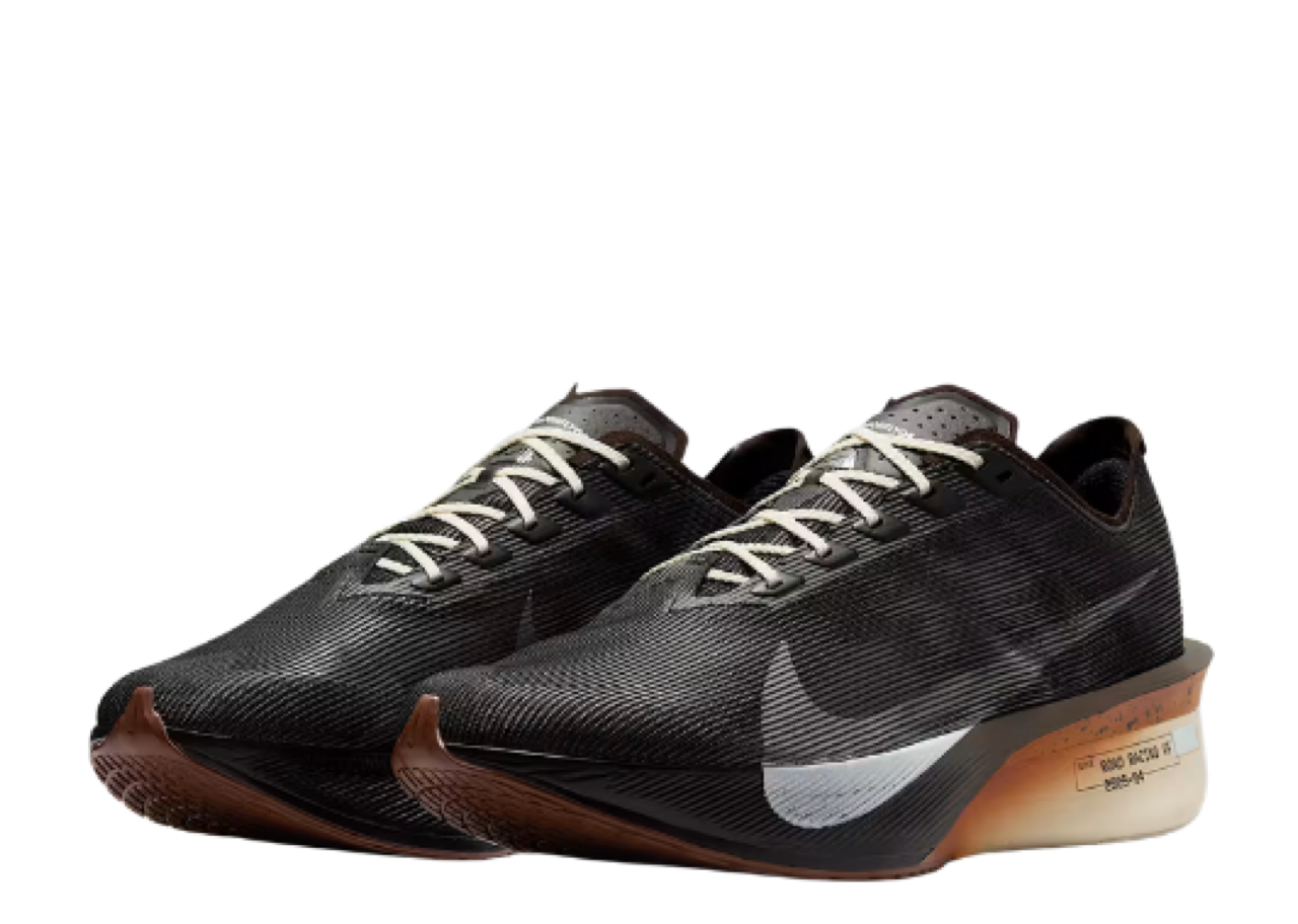 Nike ZoomX Vaporfly Next% 4 Velvet Brown Black - photo 2