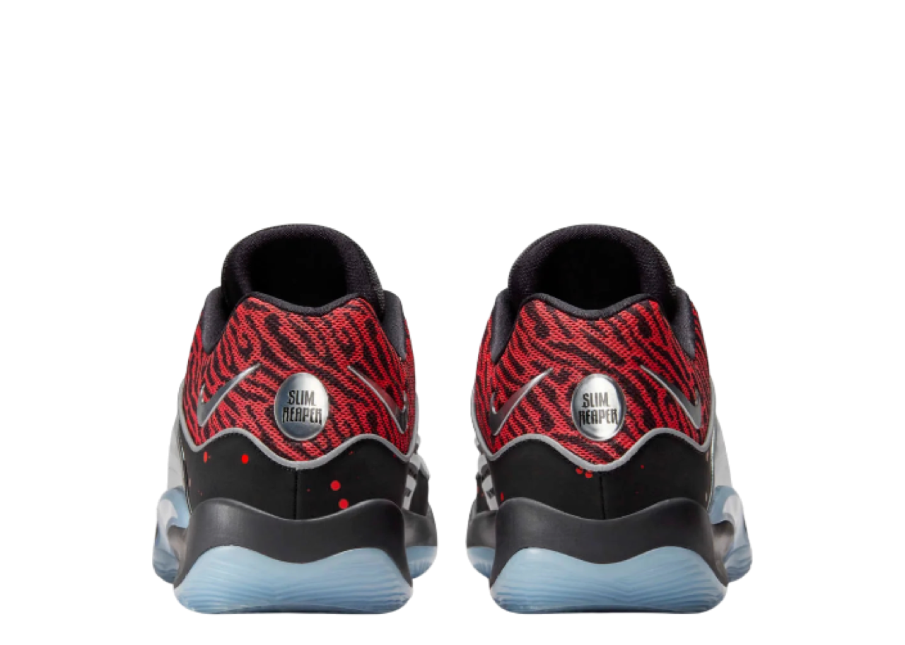 Nike KD 16 EP Slim Reaper Black Red - photo 3