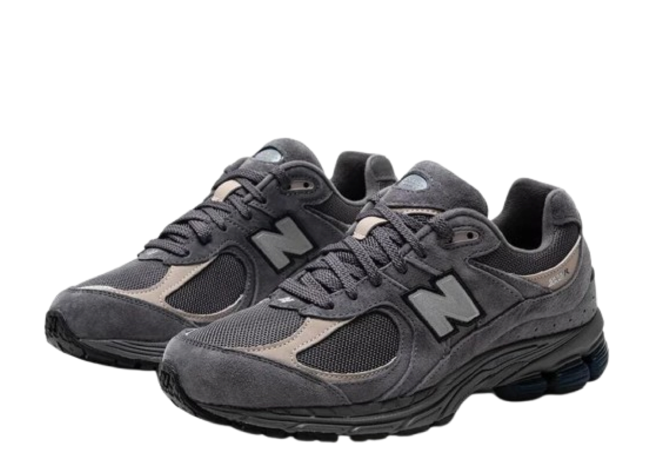 New Balance 2002R Grey Beige Navy - photo 2