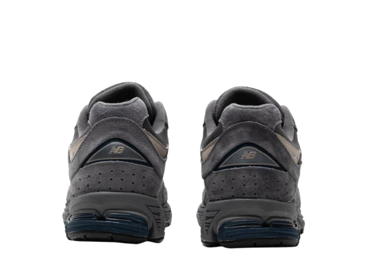 New Balance 2002R Grey Beige Navy - photo 3