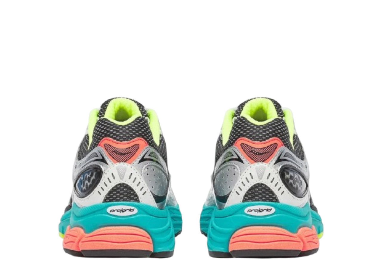 Saucony Pro Grid Omni 9 Silver Mutant - photo 3