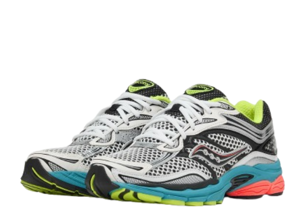 Saucony Pro Grid Omni 9 Silver Mutant - photo 2