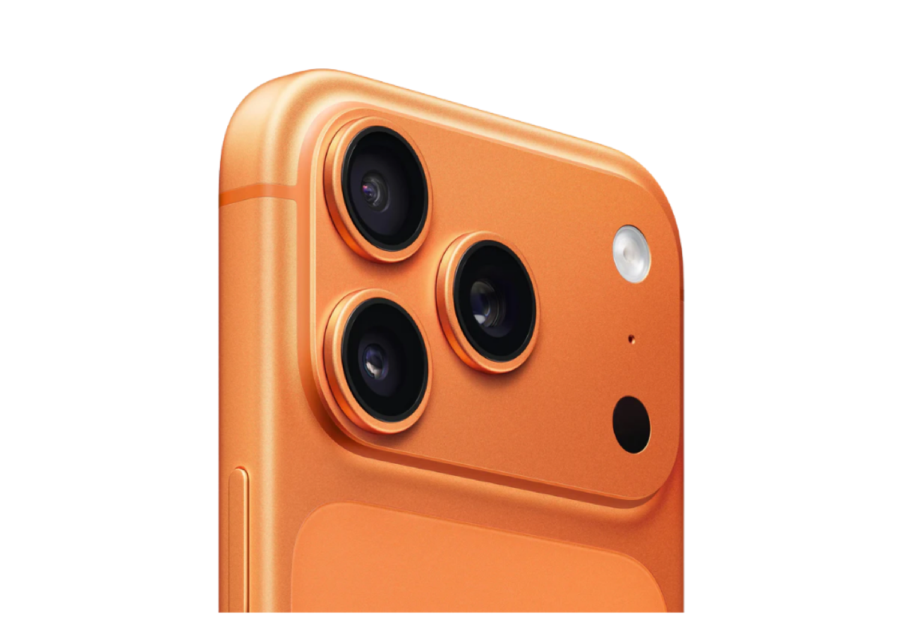 Apple iPhone 17 Pro Cosmic Orange - photo 2