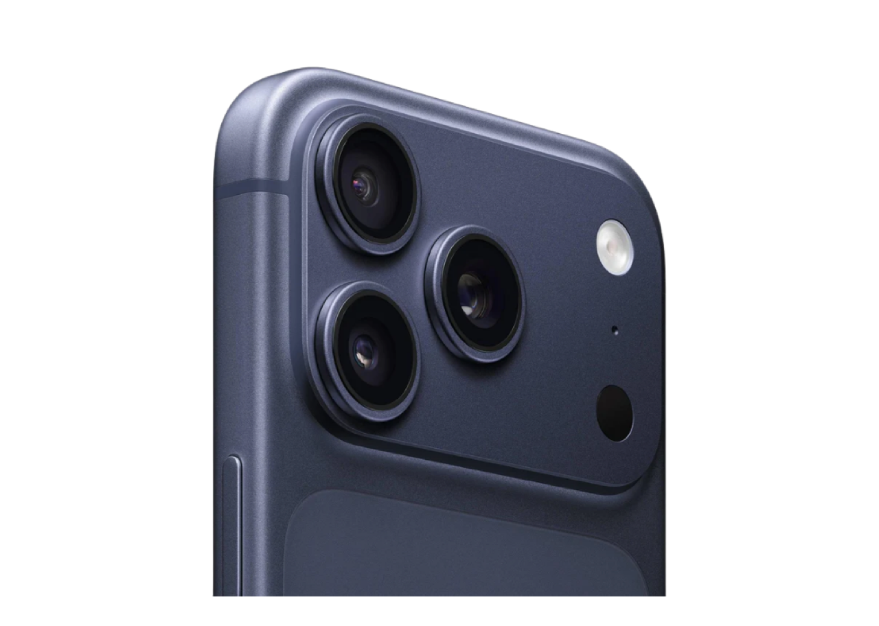 Apple iPhone 17 Pro Deep Blue - photo 2