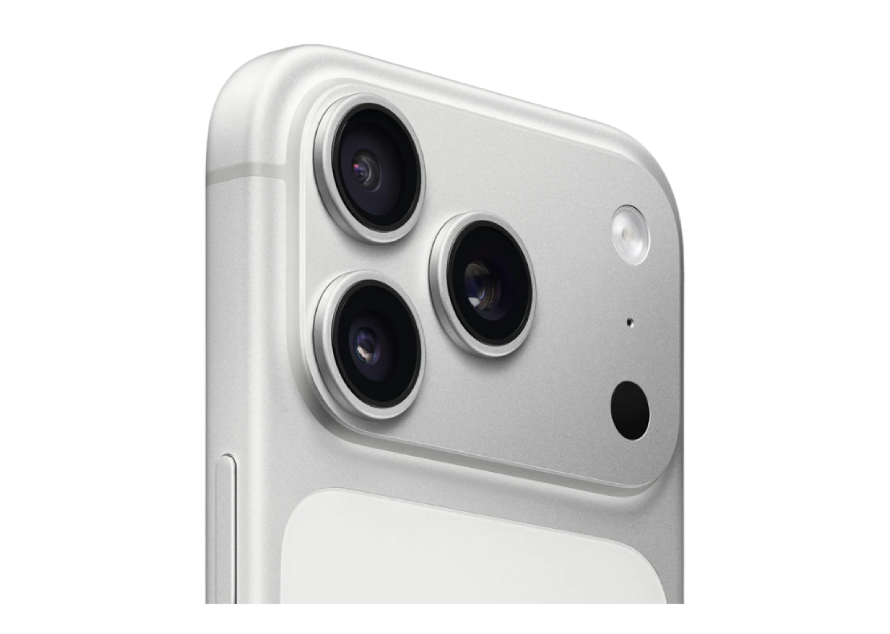 Apple iPhone 17 Pro Silver - photo 2