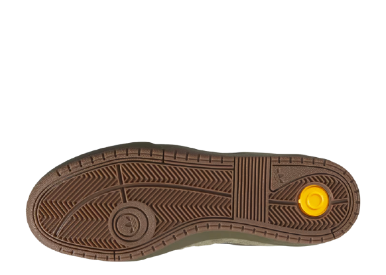 Adidas Tyshawn II Olive Strata Gum - photo 4