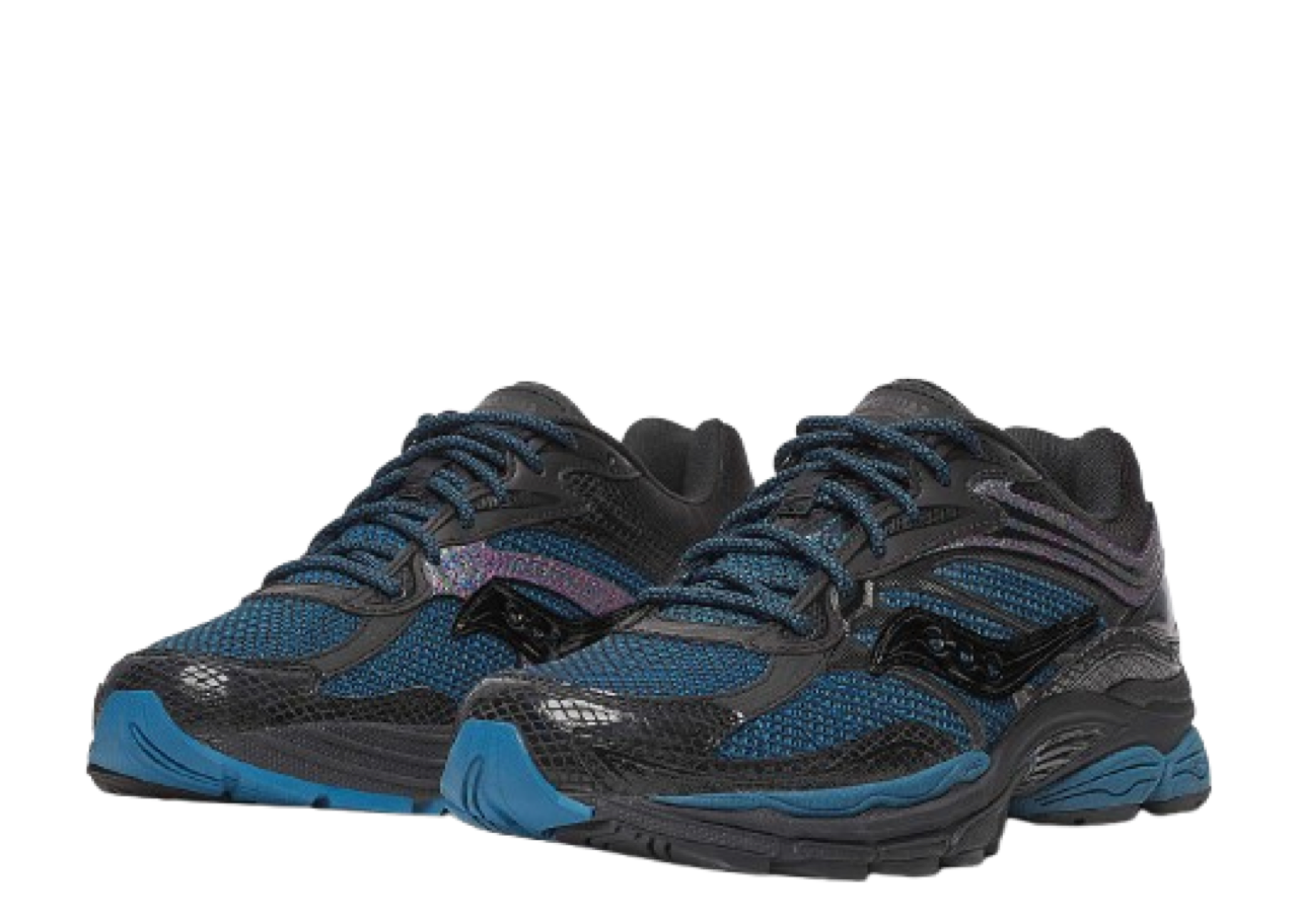 Saucony Pro Grid Omni 9 Glowaconstrictor Black - photo 2