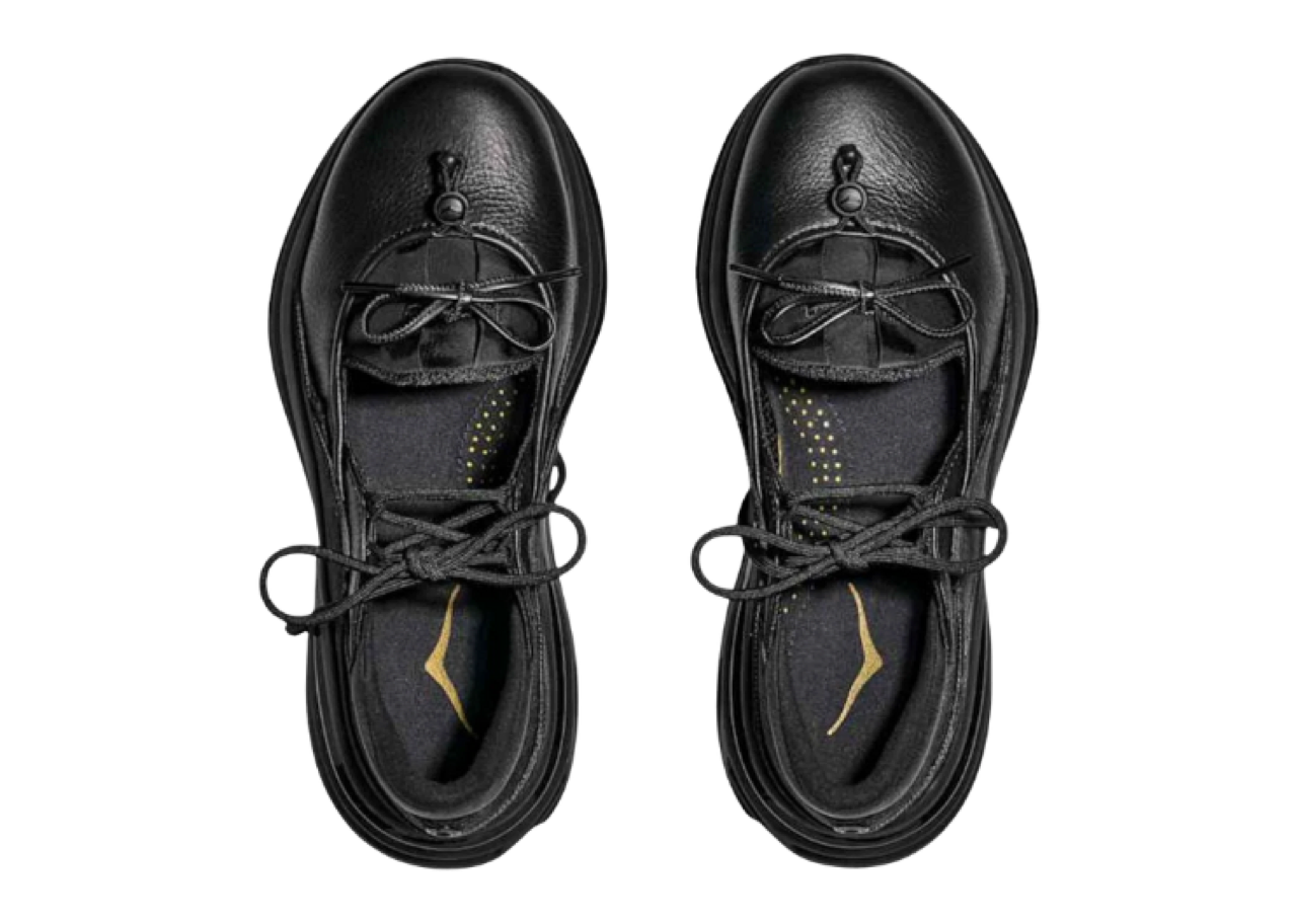 Hoka One One Bondi Mary Jane Black - photo 4