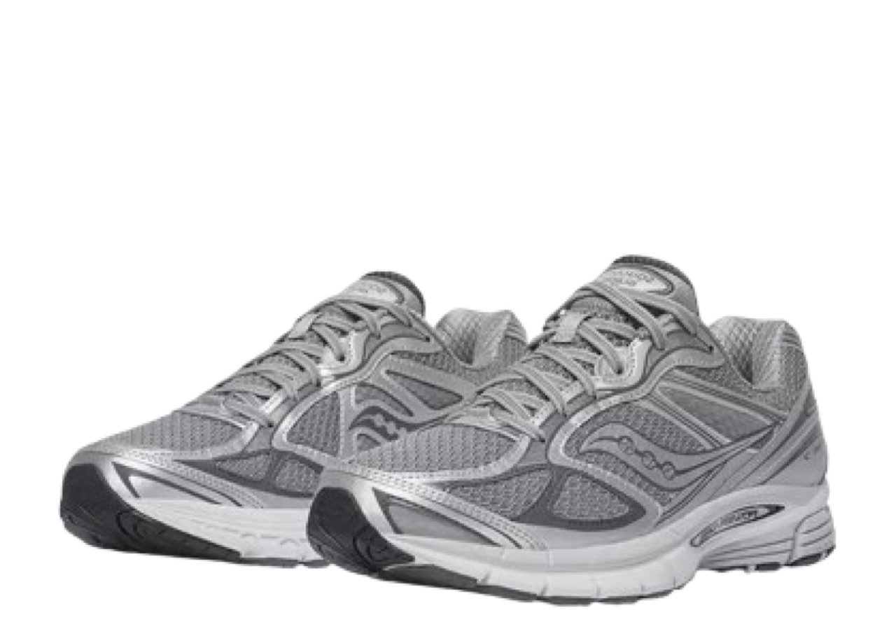 Saucony Pro Grid Guide 7 Grey Silver - photo 2
