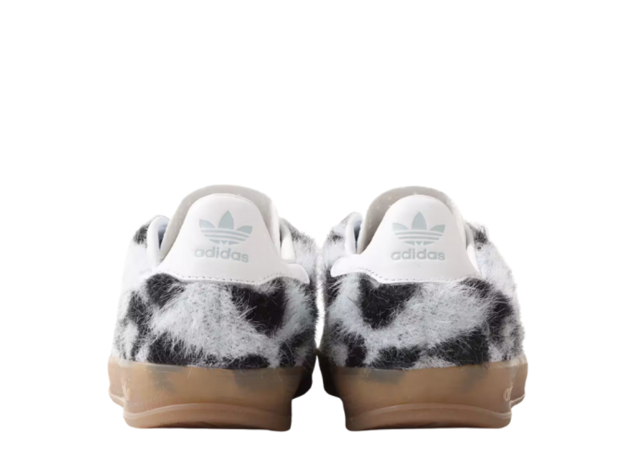 Adidas Gazelle Indoor atmos Pink Trinity Leopard Grey (Women's) - photo 3