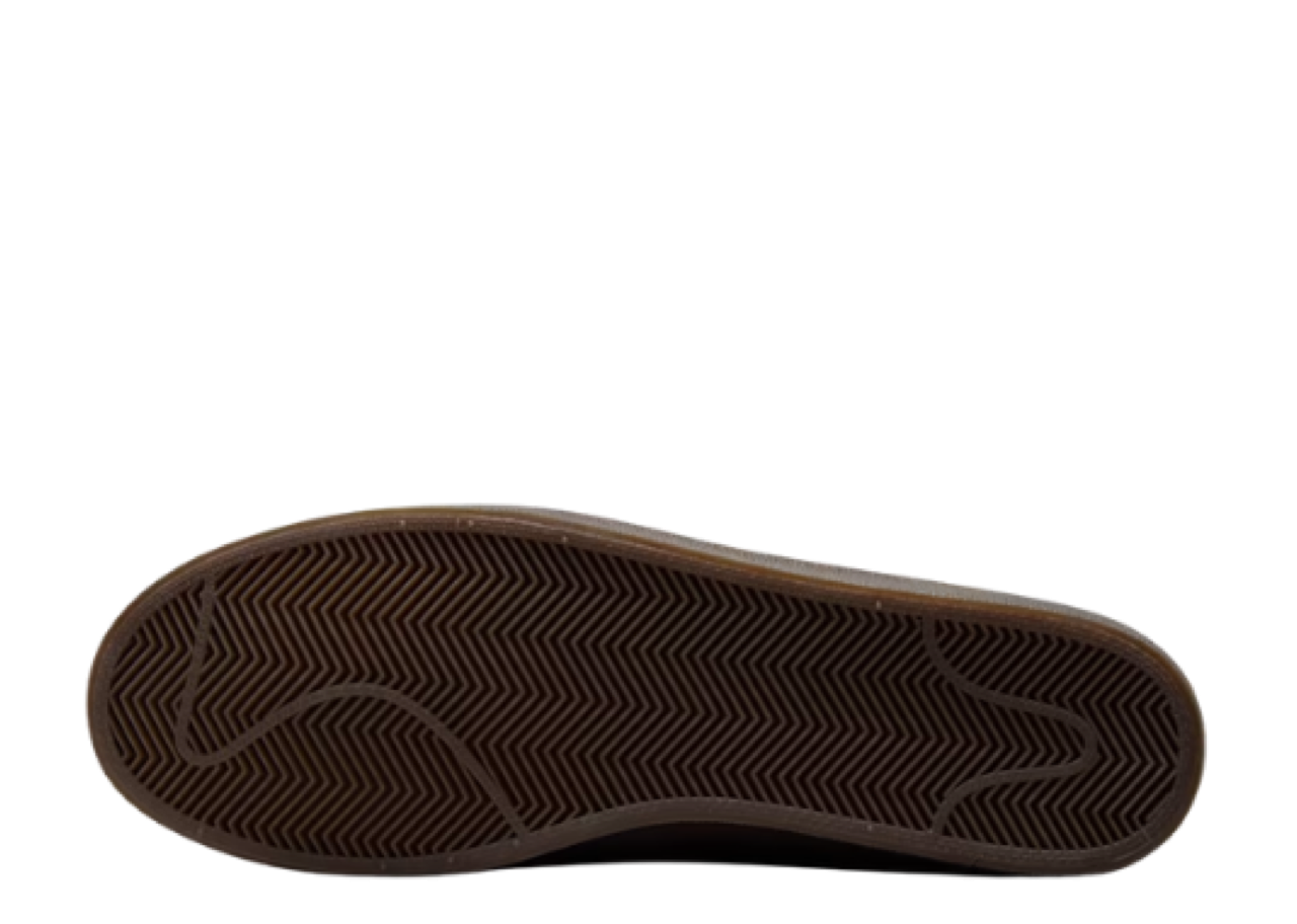 Nike Killshot 2 PRM Metallic Cool Grey Gum Dark Brown - photo 4