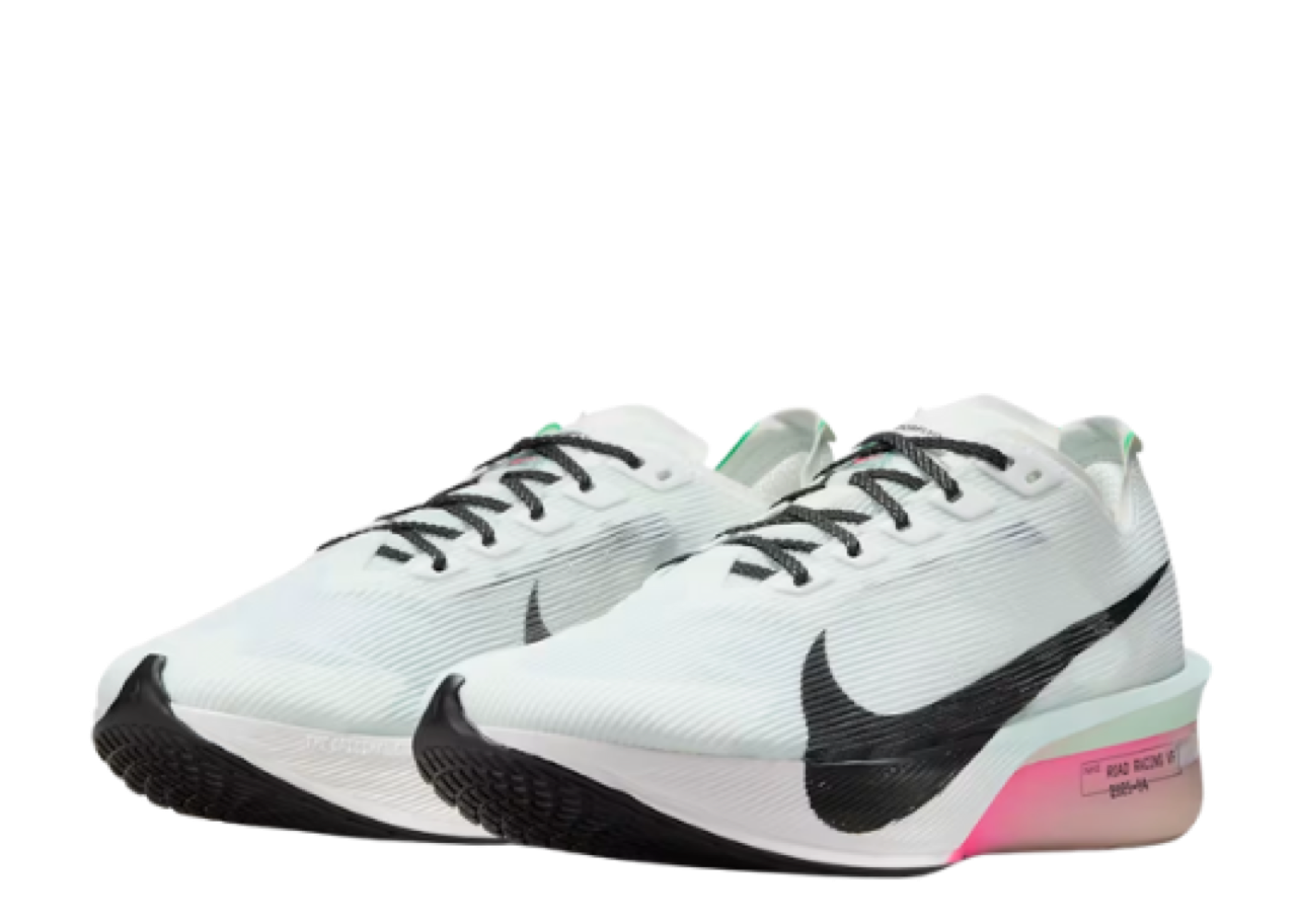 Nike Vaporfly 4 White Hyper Pink Mint Foam (Women's) - photo 2