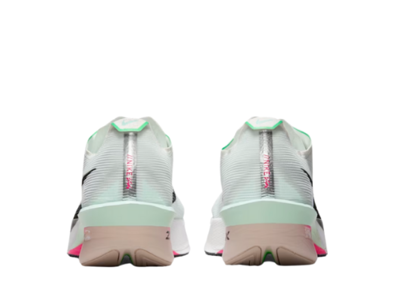 Nike Vaporfly 4 White Hyper Pink Mint Foam (Women's) - photo 3