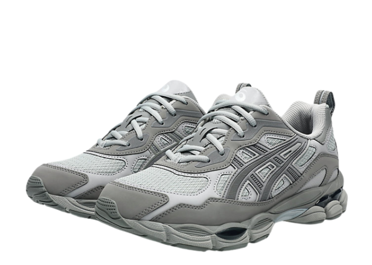 ASICS Gel-NYC RGD Cement Grey Clay Grey - photo 2