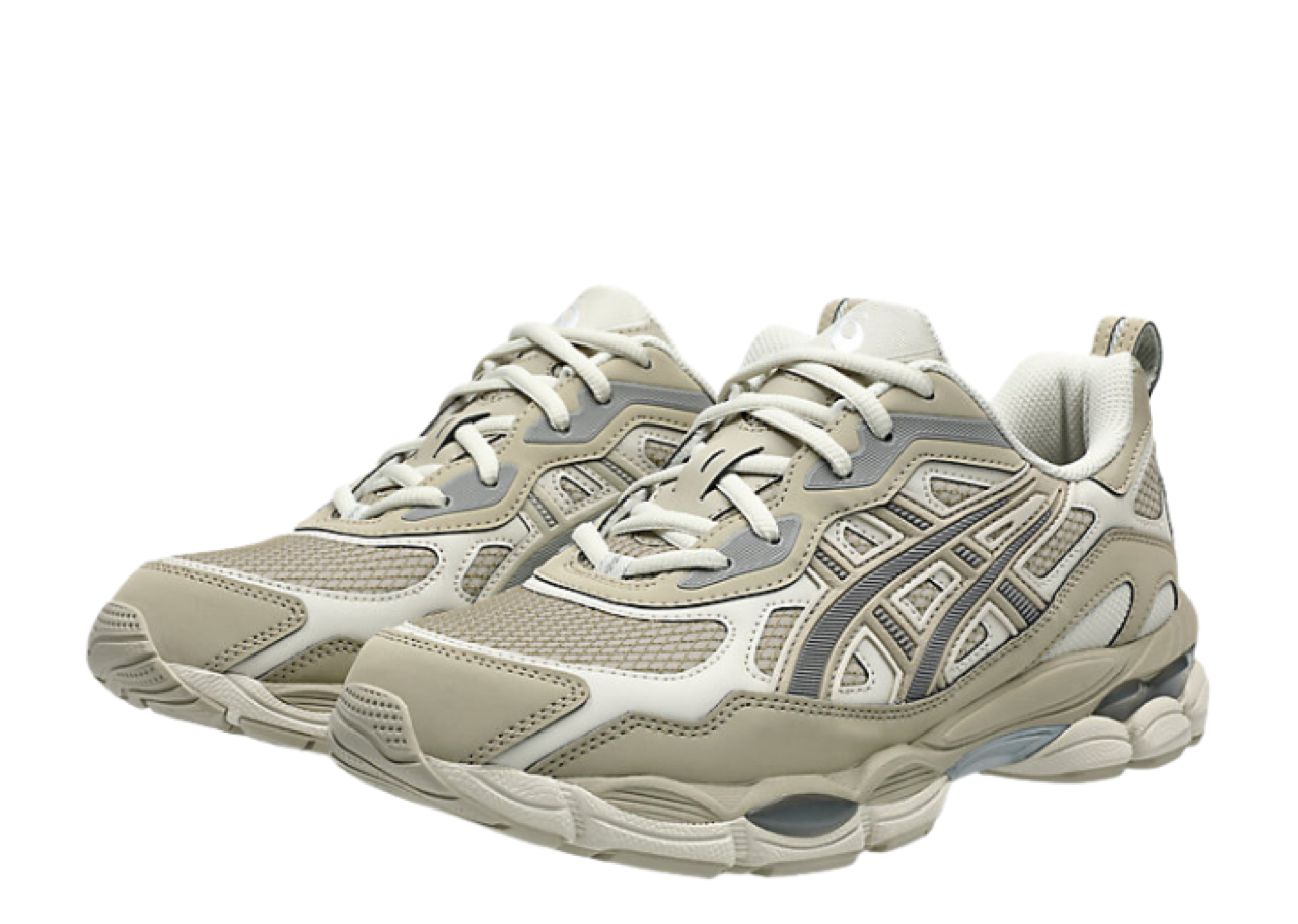ASICS Gel-NYC RGD Smoke Grey Wool - photo 2