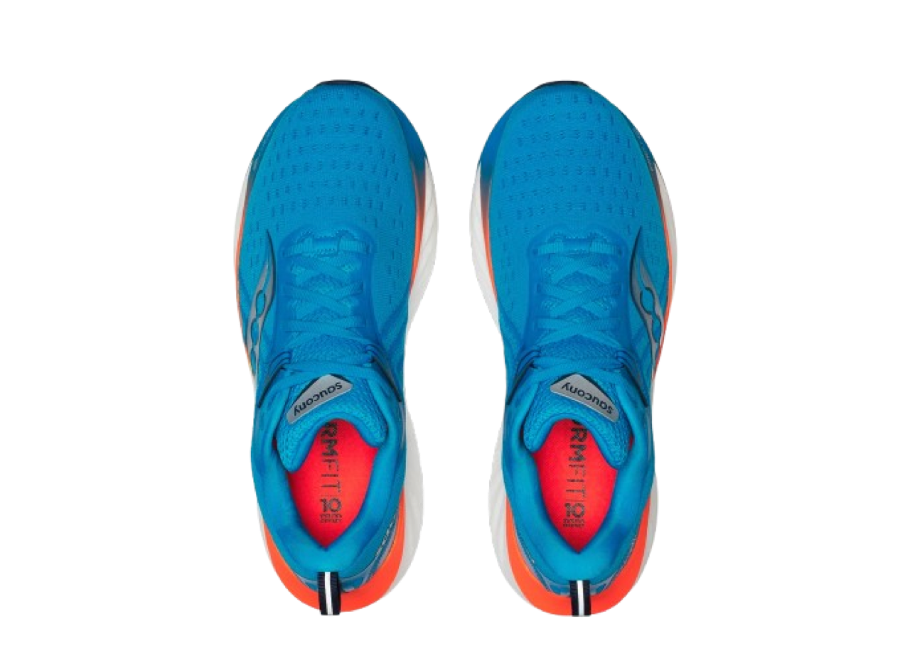 Saucony Triumph 22 Vi Zi Blue Pepper - photo 2