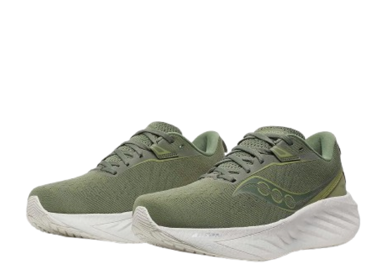 Saucony Triumph 22 Olivine - photo 2