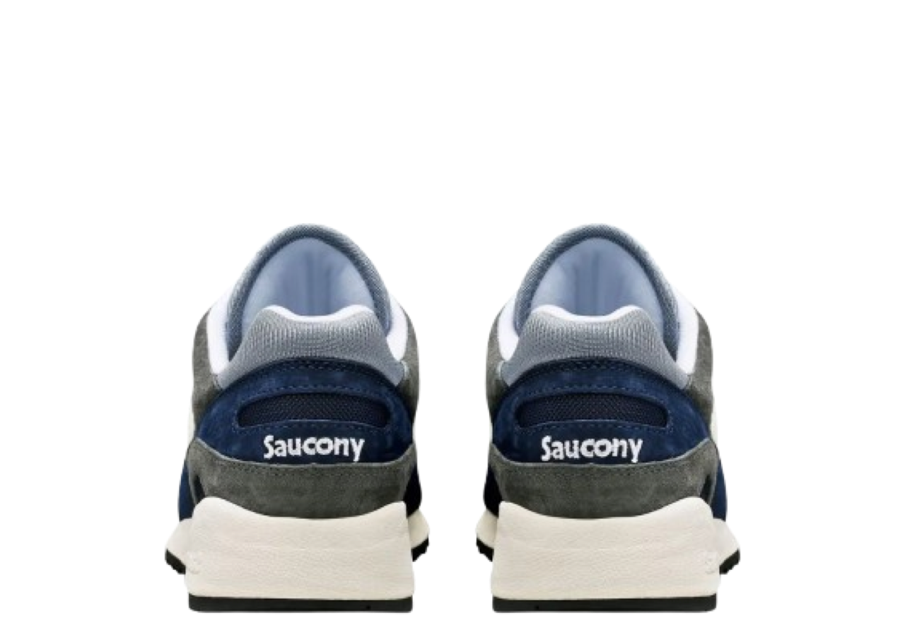 Saucony Shadow 6000 Grey Navy - photo 3