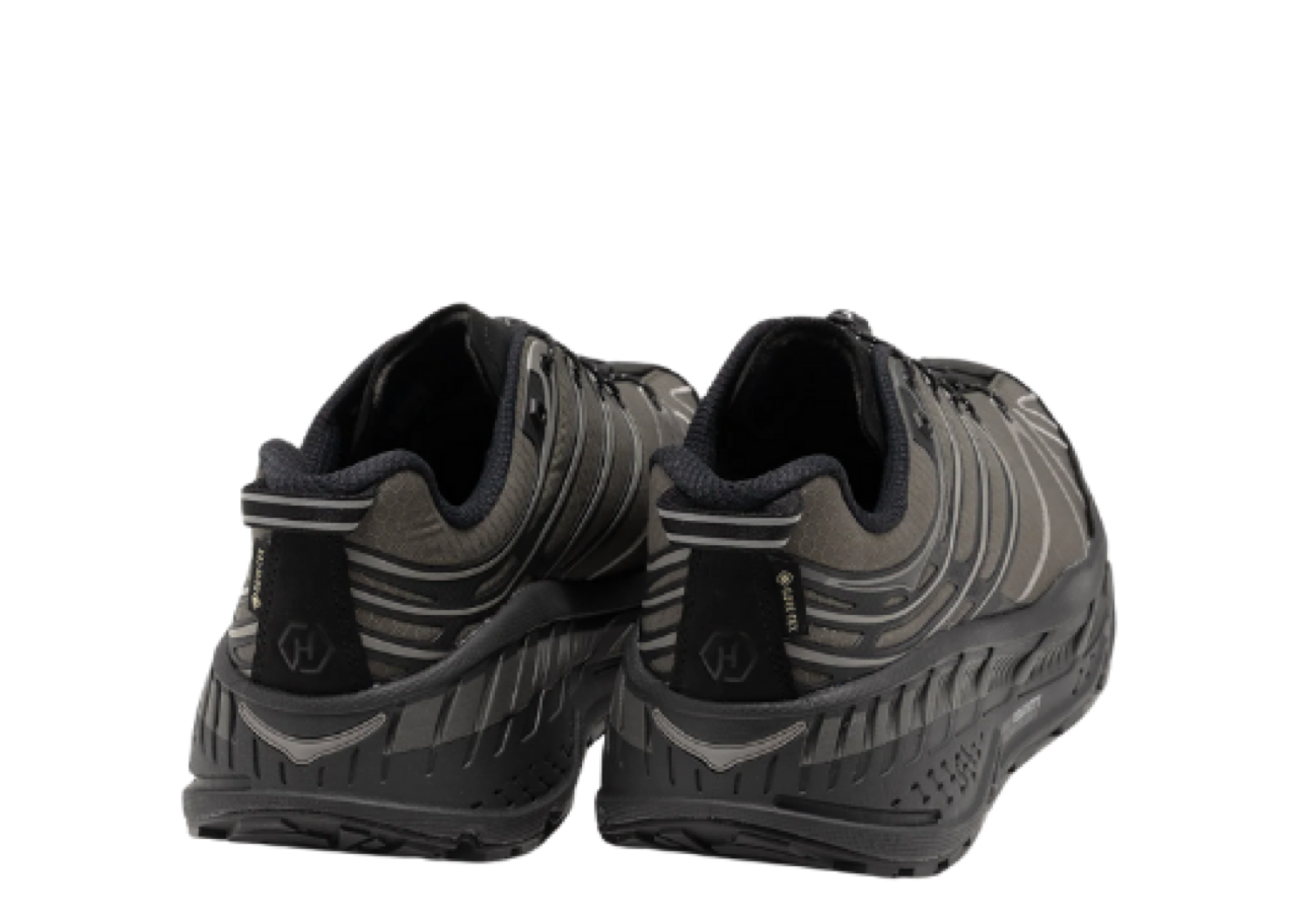 Hoka One One Stinson EVO Gore-Tex Haven Jet Black - photo 3