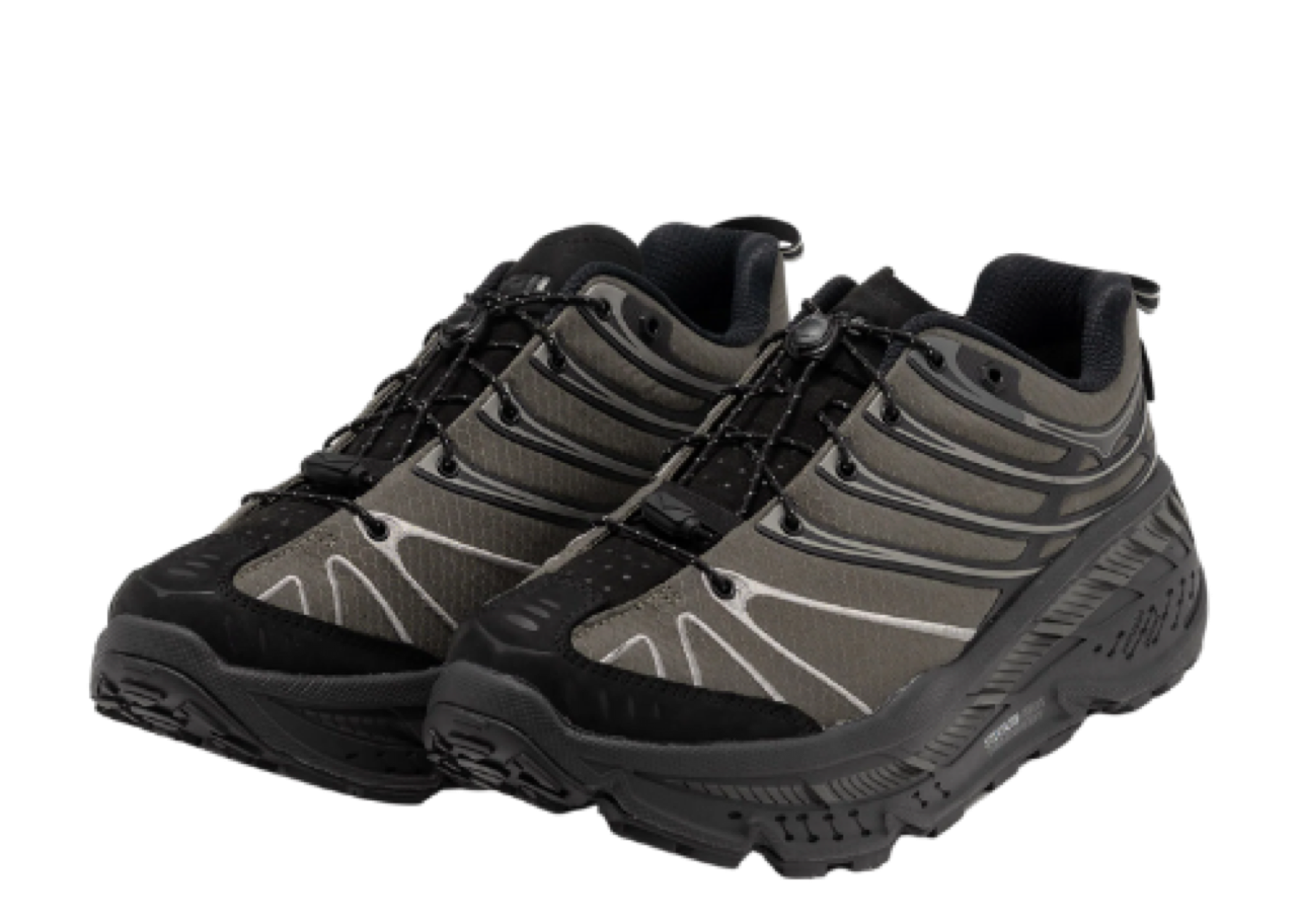 Hoka One One Stinson EVO Gore-Tex Haven Jet Black - photo 2