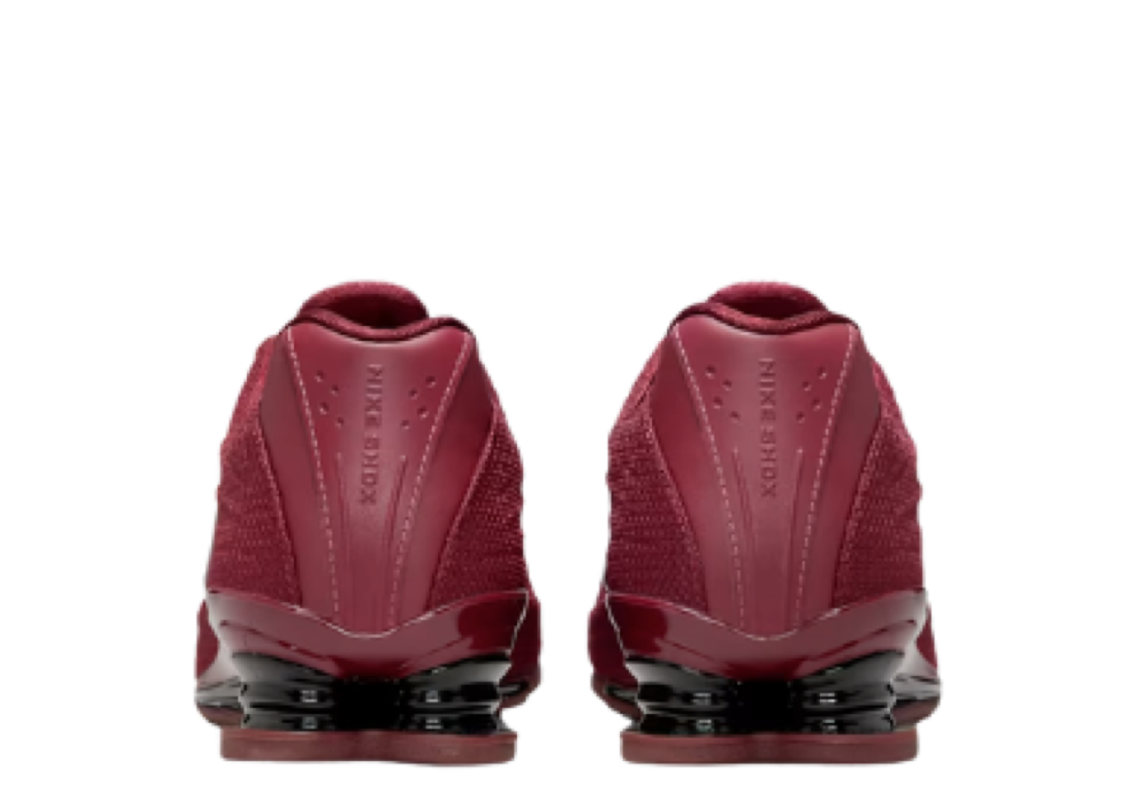 Nike Shox Z Dark Team Red (Women's) - photo 3