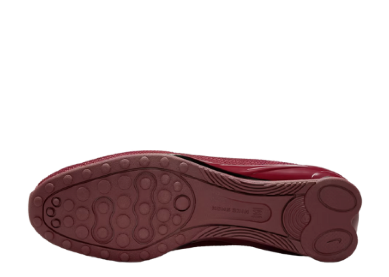 Nike Shox Z Dark Team Red (Women's) - photo 4