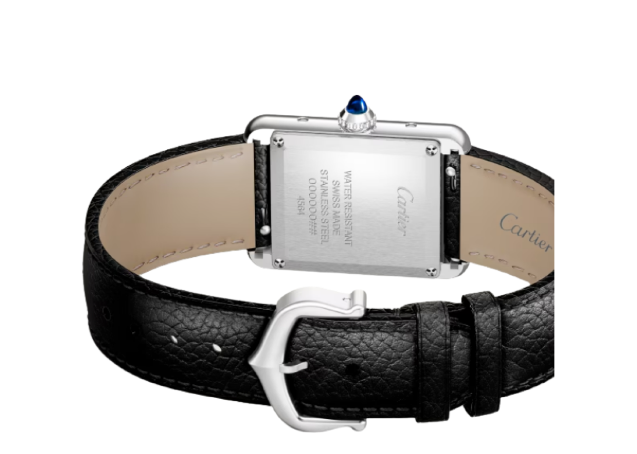 Cartier Tank Must SolarBeat™ Watch Small 22  Black Ref : WSTA0119 - photo 2