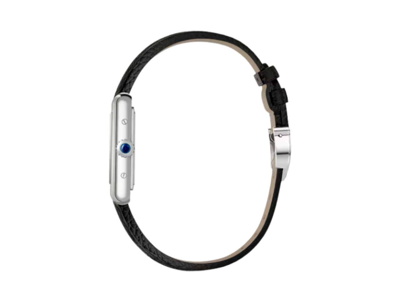 Cartier Tank Must SolarBeat™ Watch Small 22  Black Ref : WSTA0119 - photo 3