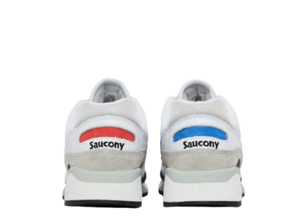 Saucony Shadow 6000 Extra Butter White Rabbit - photo 3