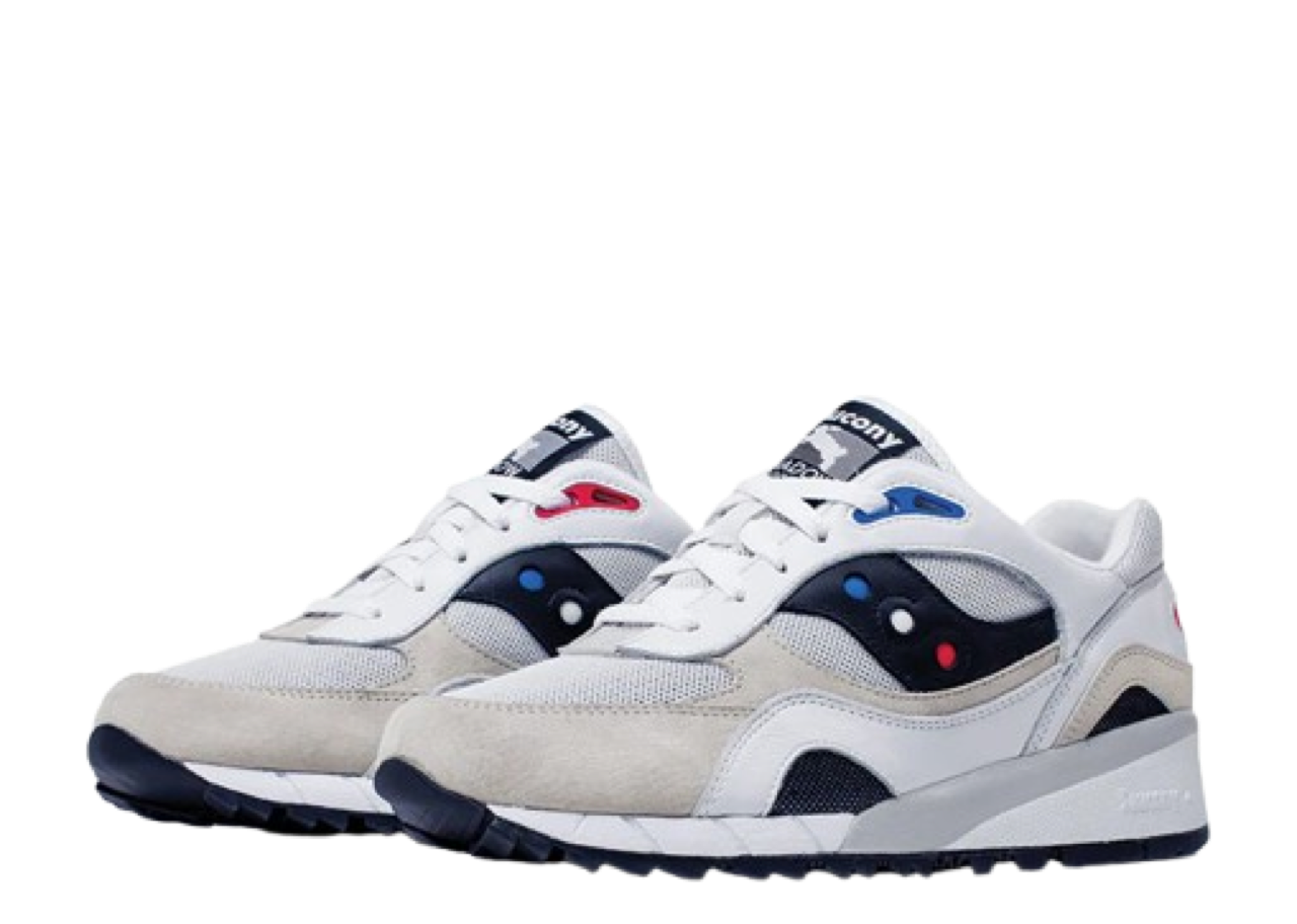 Saucony Shadow 6000 Extra Butter White Rabbit - photo 2