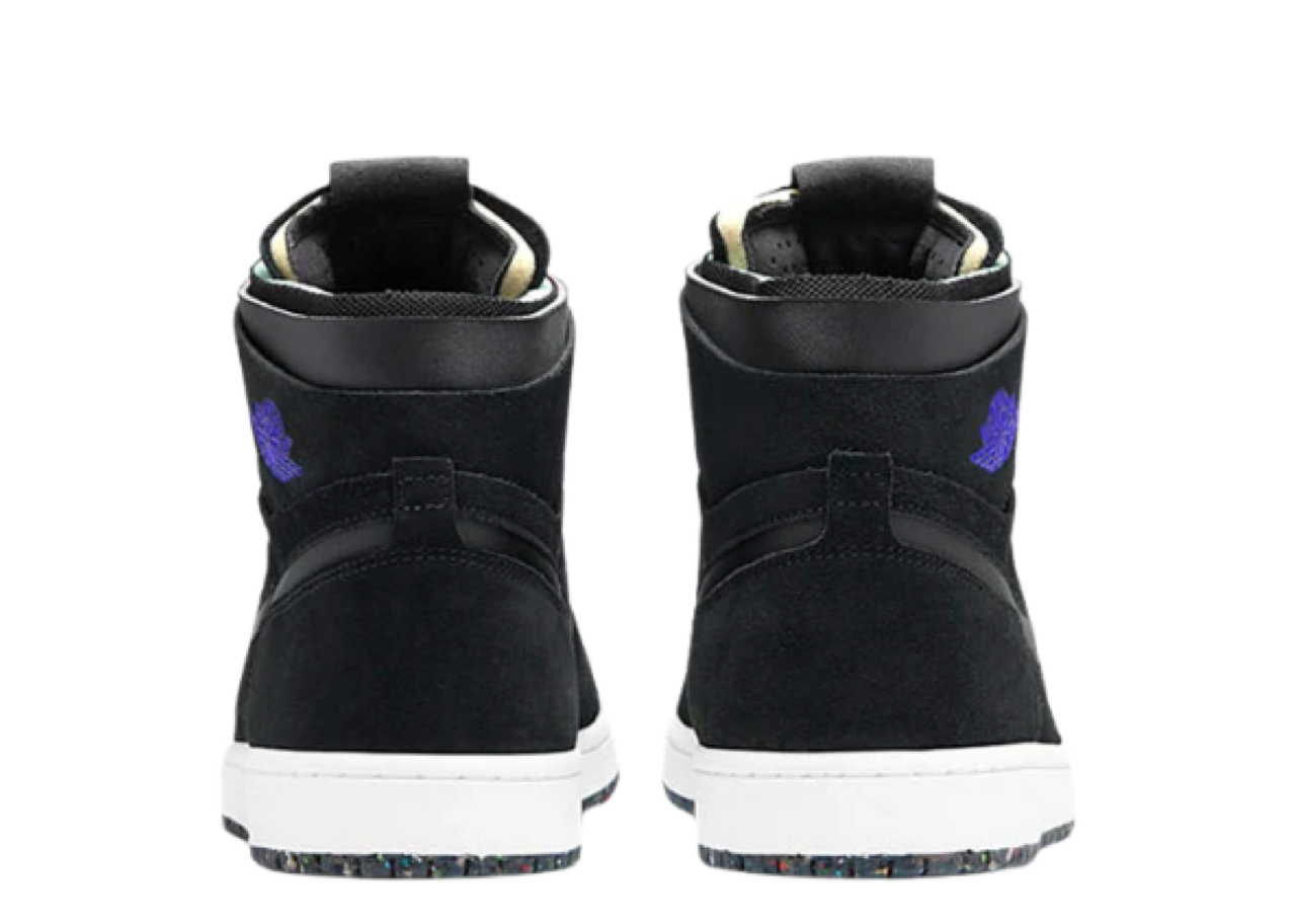 Air Jordan 1 Retro High Zoom Court Purple - photo 3