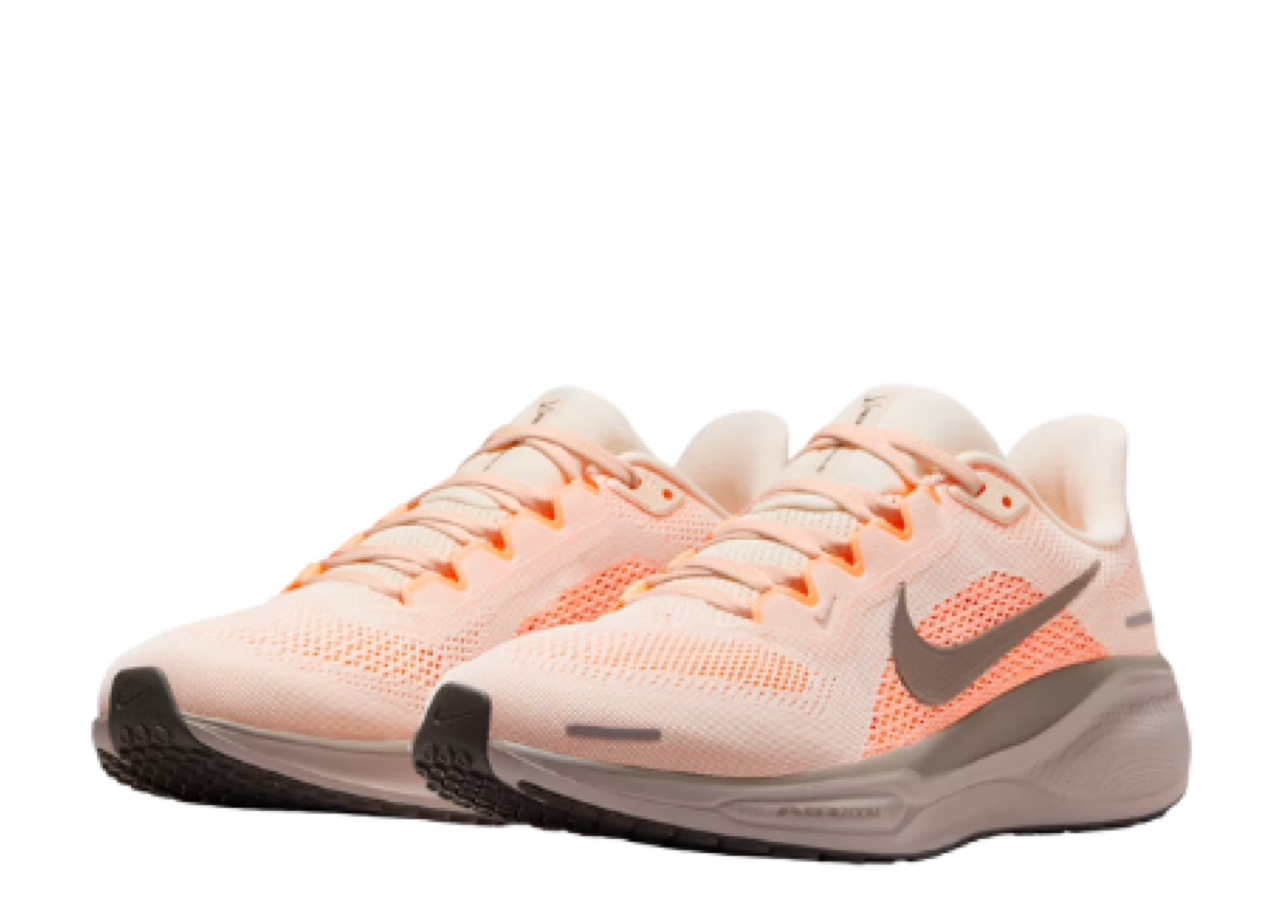 Nike Air Zoom Pegasus 41 Guava Ice Malt Cave Stone (Women's) - photo 2