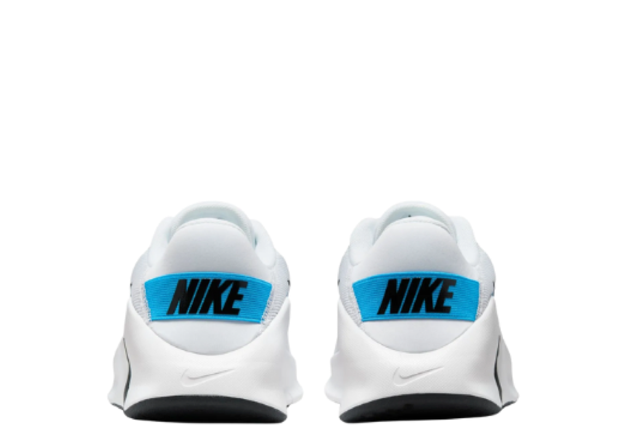 Nike Flex Train White Blue Hero Black - photo 3