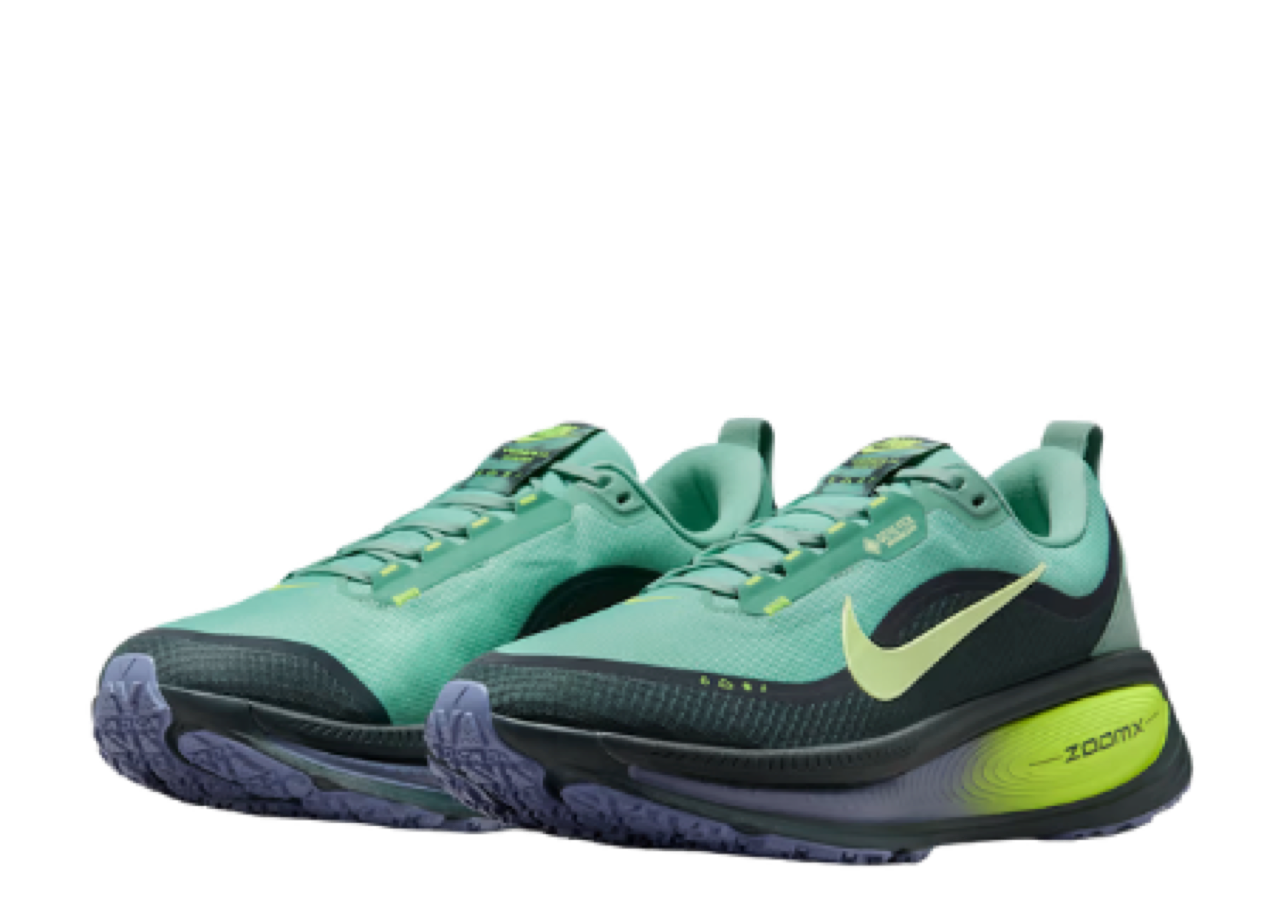 Nike Vomero 18 Gore-Tex Seaweed Cannon Volt - photo 2