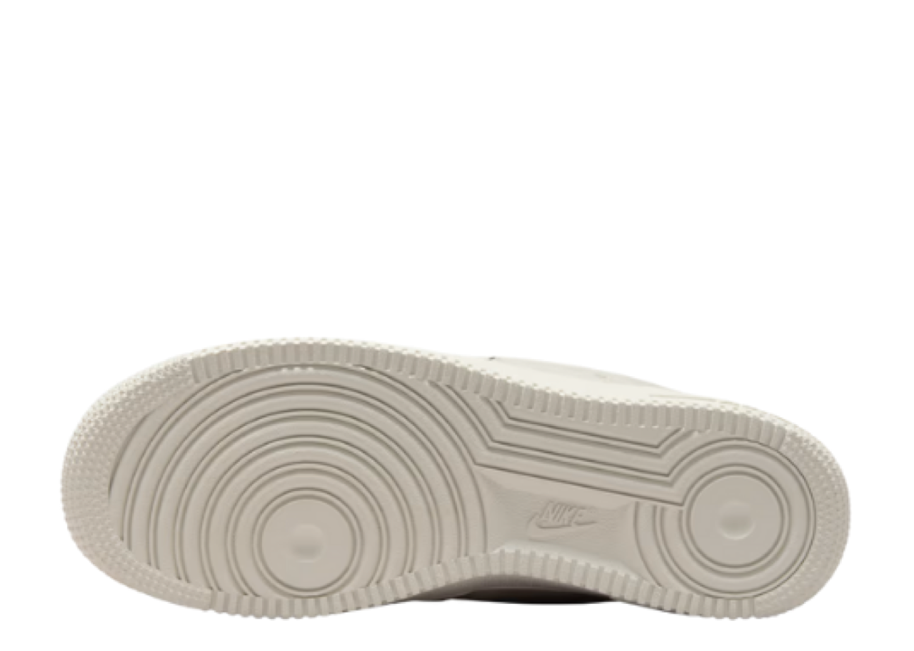 Nike Air Force 1 '07 Light Bone White (Women's) - photo 4