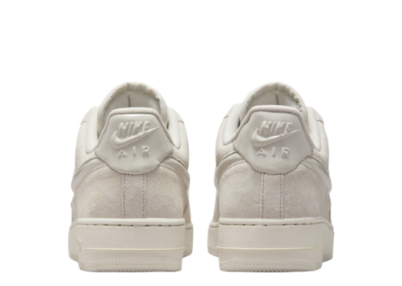 Nike Air Force 1 '07 Light Bone White (Women's) - photo 3