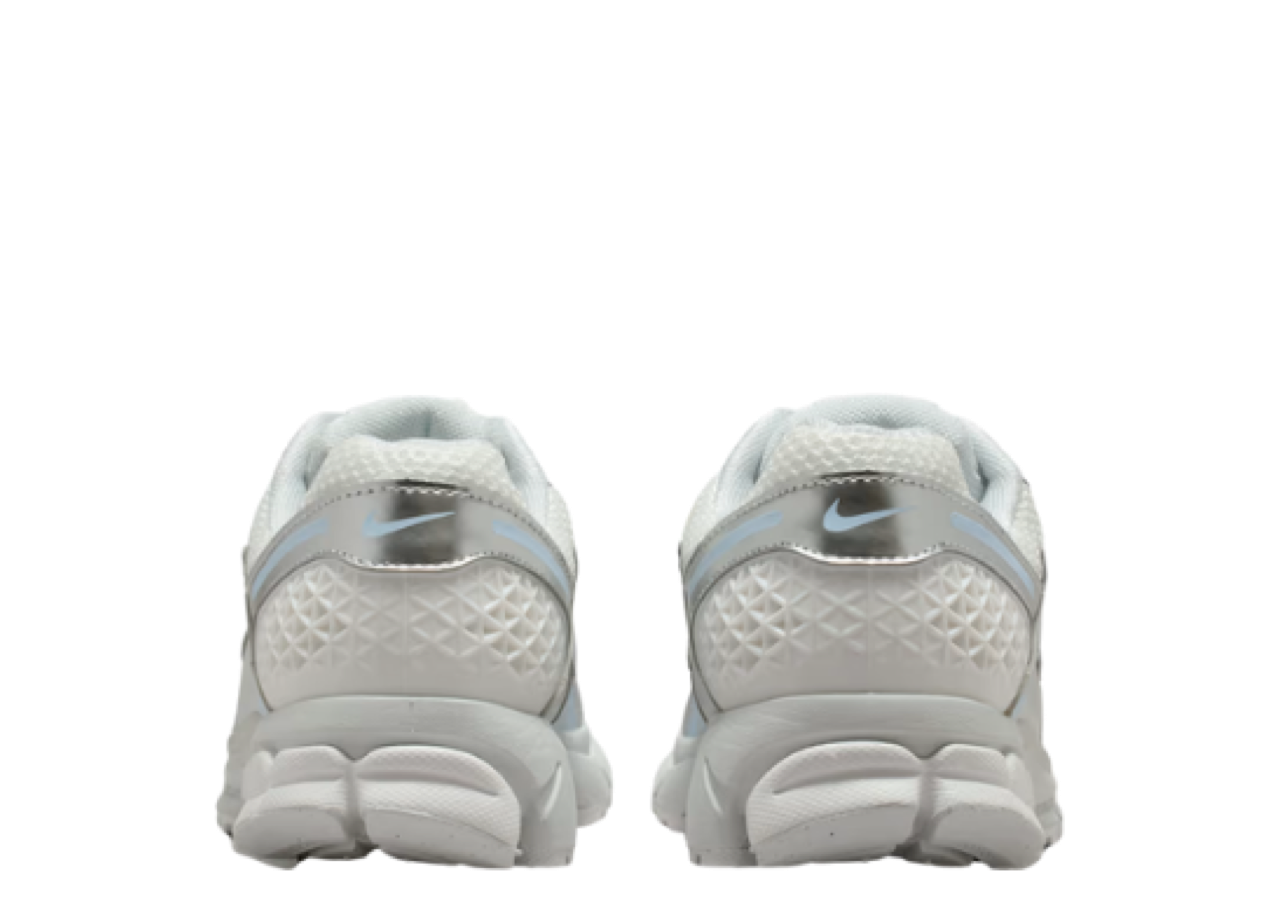 Nike Zoom Vomero 5 Pure Platinum Summit White Celestine Blue (Women's) - photo 3
