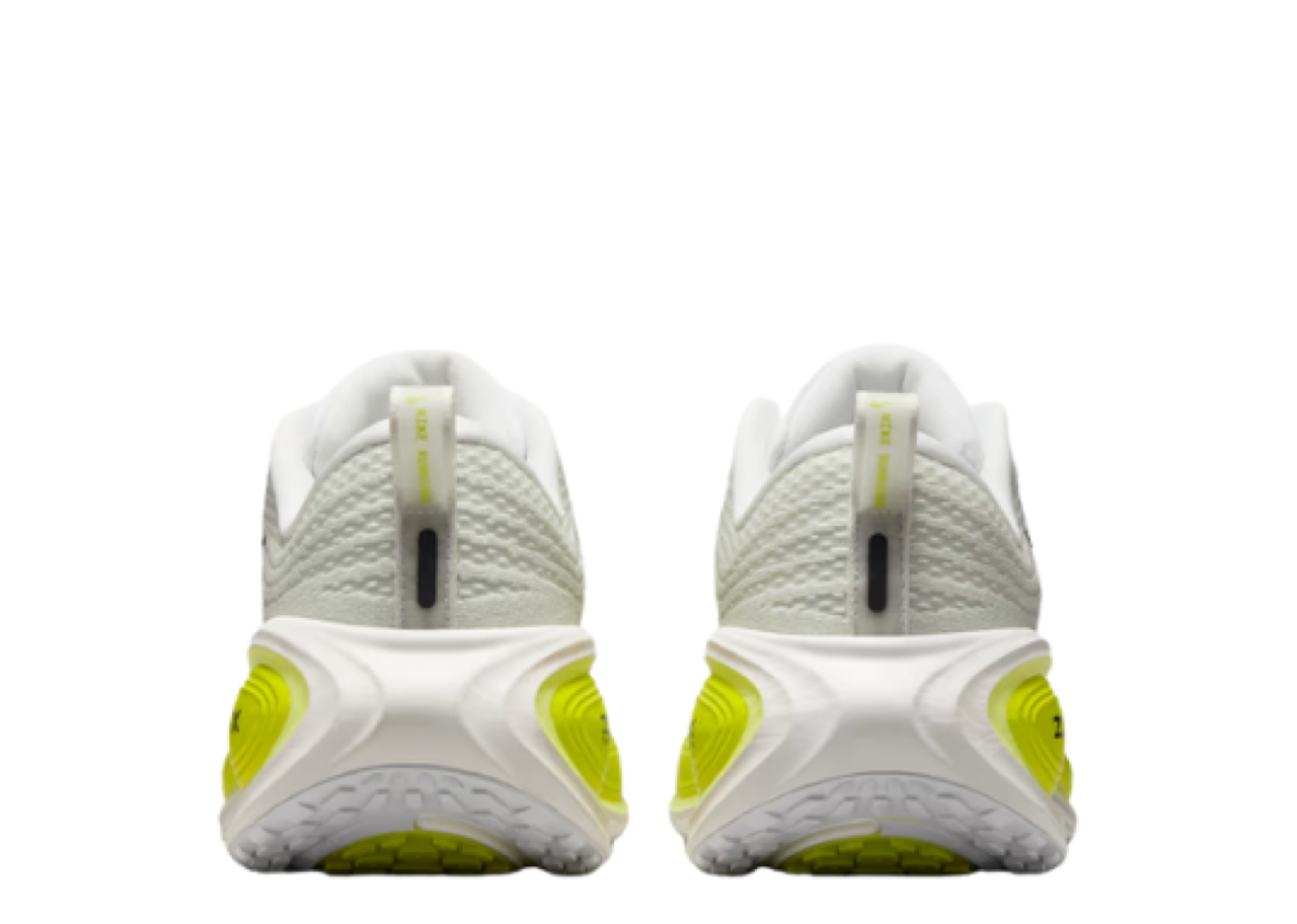 Nike Vomero Plus White Cyber Light Lemon Twist Black (Women's) - photo 3