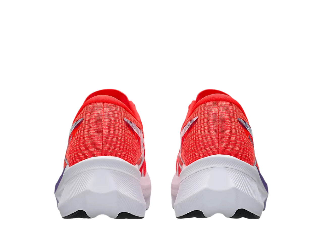 ASICS Magic Speed 4 Flash Red White - photo 3