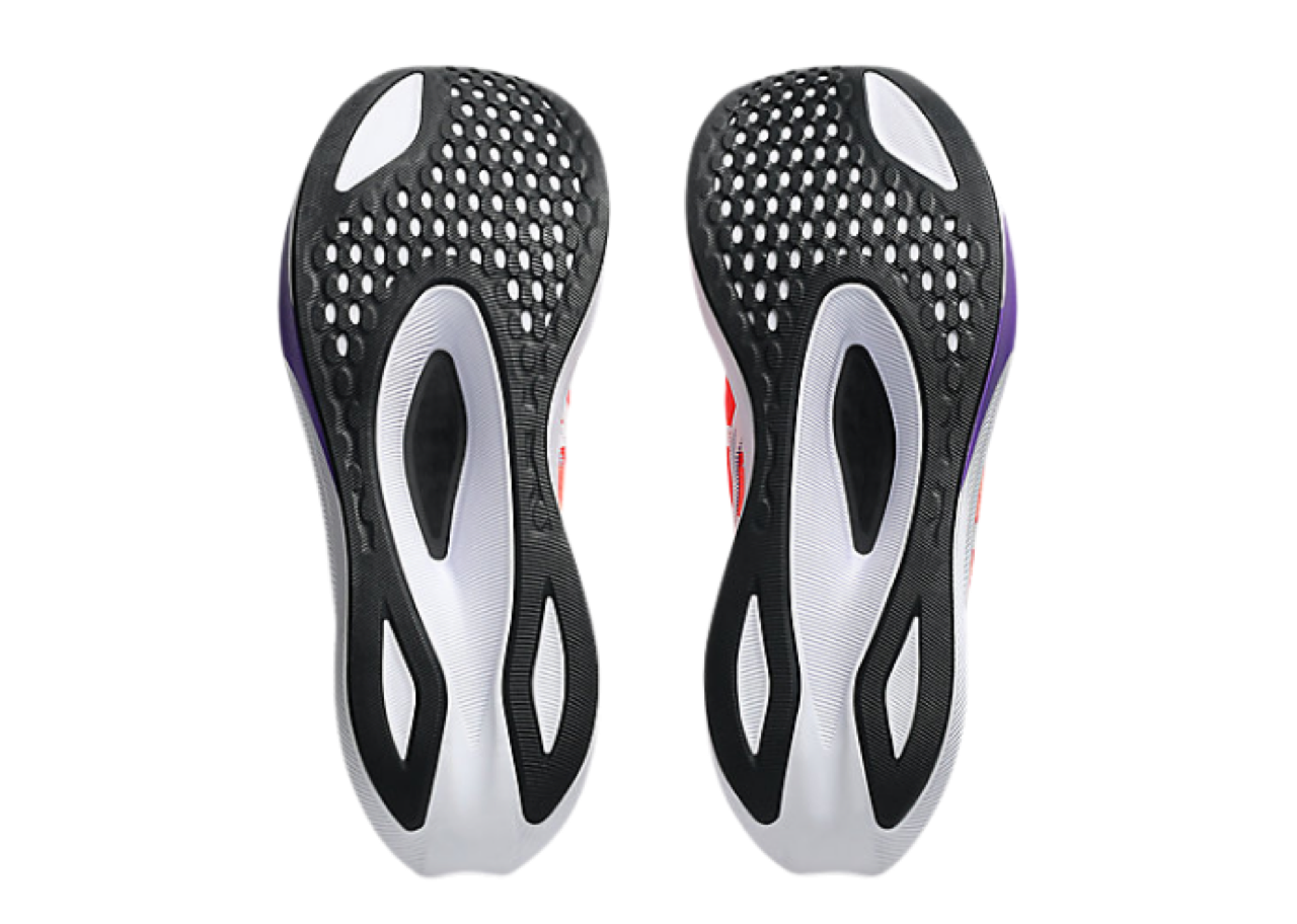 ASICS Magic Speed 4 Flash Red White - photo 4
