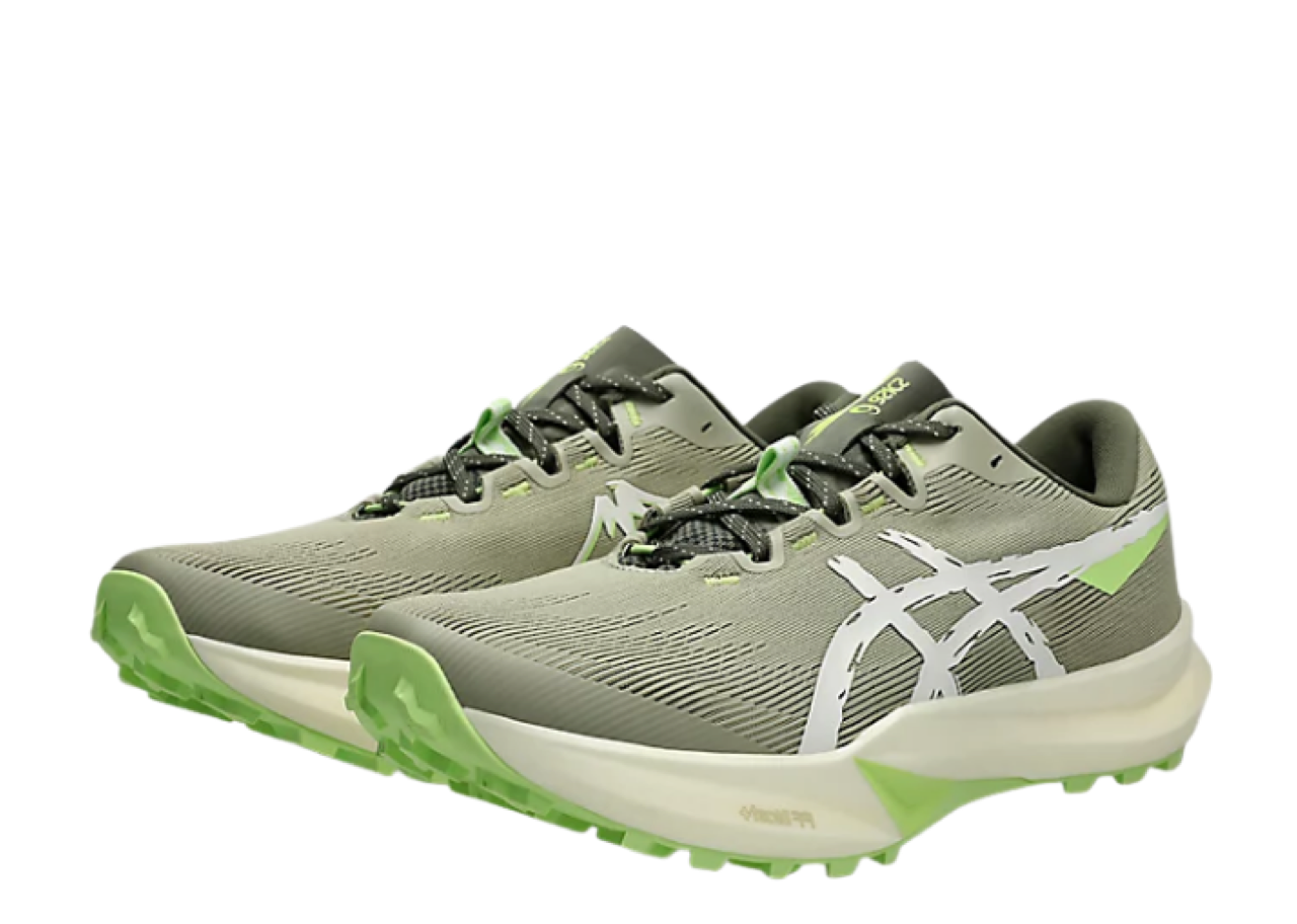 ASICS Fuji Lite 6 Khaki Cream - photo 2
