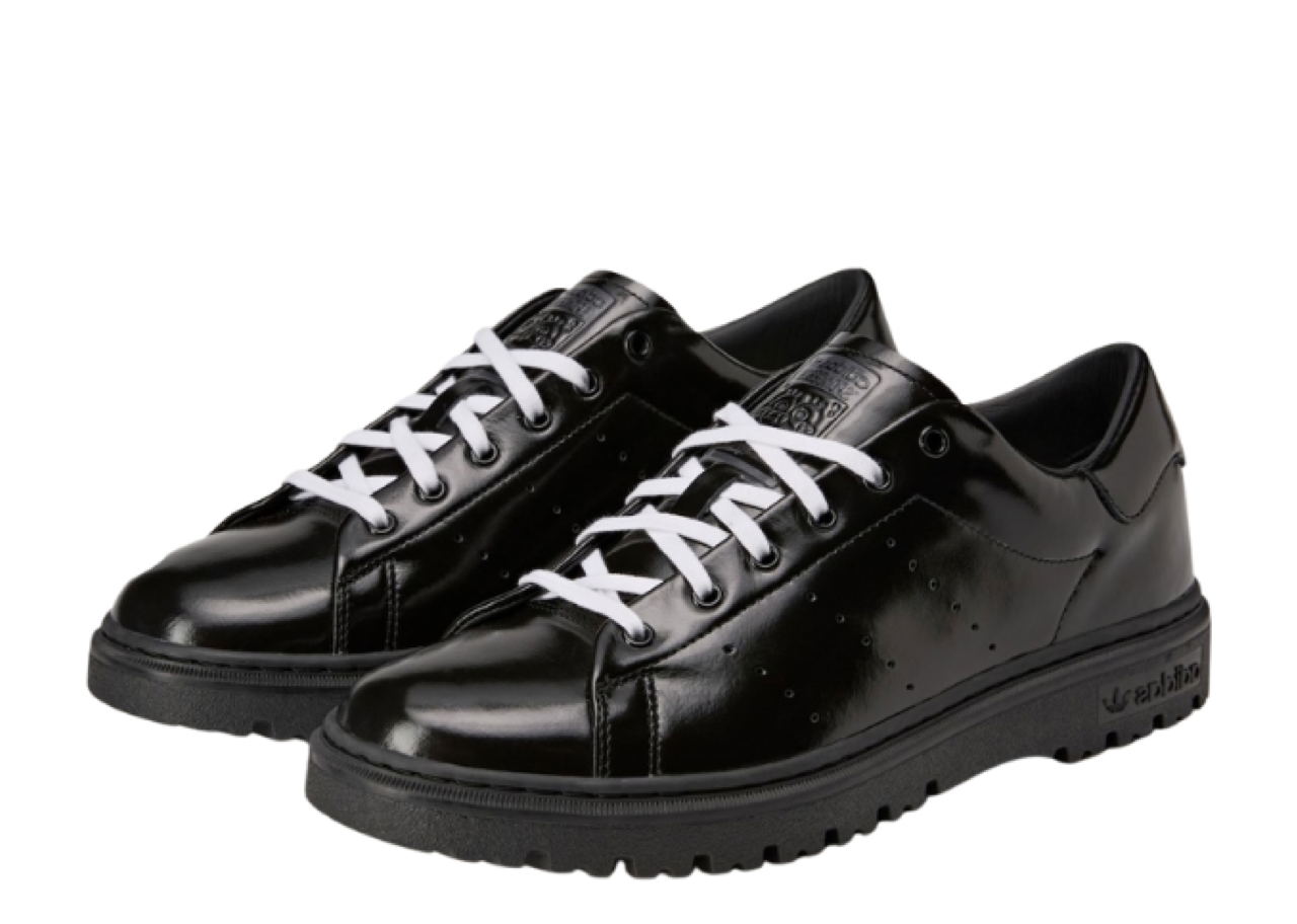 Adidas Stan Smith Freizeit SpongeBob SquarePants Core Black - photo 2