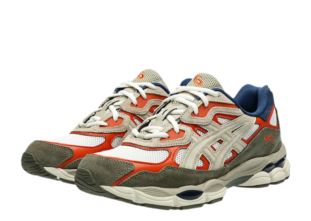 ASICS Gel-NYC Cream Irvine - photo 2