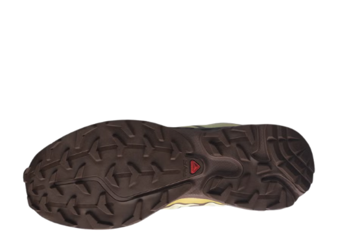 Salomon XT-6 Dusty Yellow French Roast - photo 4